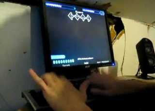  Emo Nerd Smashes His Room TeRa Mad Of Fire