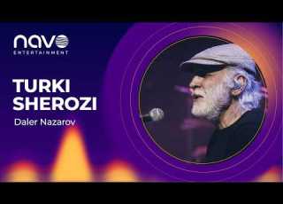 Daler Nazarov Turki Sherozi Live Navo Entertainment Concert In Tajikistan