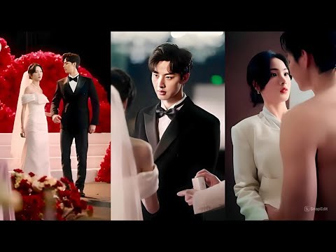 خطيبها الغبي بيخونها يوم فرحهم فبتتجوز شاب من المعازيم وبيطلع عم خطيبها وأغني واحد في العيلة