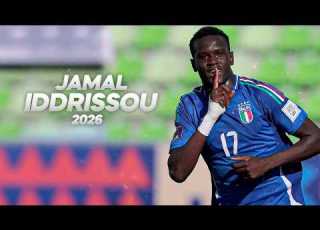  Jamal Iddrissou Built To Score