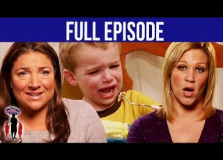  3 Year Old Will Only Eat Sweets FULL EPISODE Supernanny USA