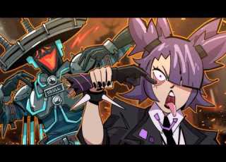 DEADLOCK DUOS W SKULLVOLVER