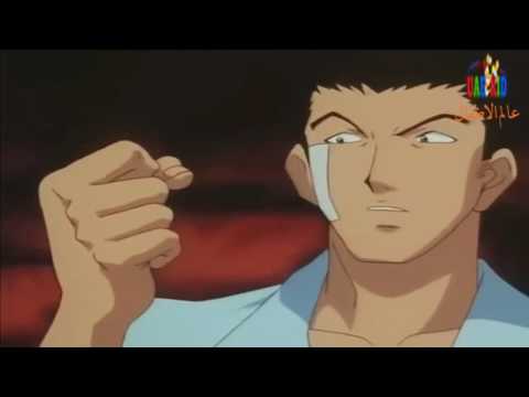 كرتون مسلسل القناص الحلقة 16 بجودة عاليه HD