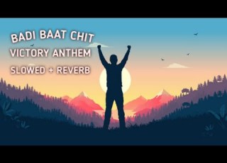 Lofi Badi Baat Chit Industry Ke Logo Se VICTORY ANTHEM Khushi Lashcurry