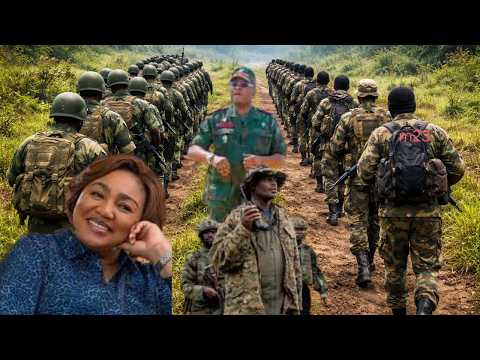 AMAKURU YA NIMUGOROBA KUWA 25 3 2026 AMAKURU MASHYA KU MIRWANO IMASISI MENYA IMIGAMBI YA M23 LUBERO