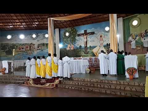 Yezu Ubu Ni Muzima Sainte Famille Kinama