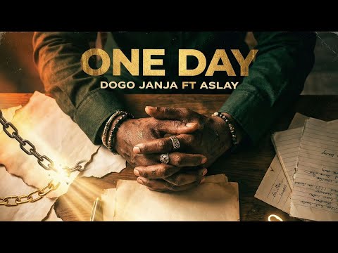 Dogo Janja Feat Aslay One Day Official Lyric Audio