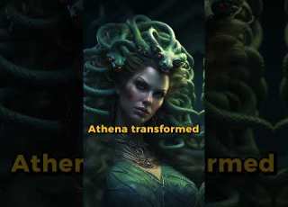  The Story Of Medusa Greek Mythology Explained
