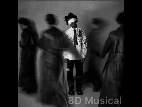 D4vd Placebo Effect 8D Audio