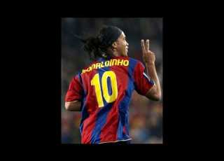 Ronaldinho Audio