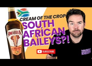 Amarula Cream Liqueur Review The African Original Beats Baileys