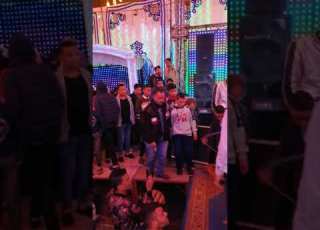 اتفرج على أصغر نبطشي في مصر عمل ايه في الفرح سوبر استار السيد اوشا