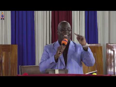 Men Fellowship Preaching On Ruracio By Rev Micheal Njige