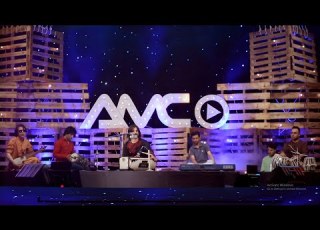  Sharafat Parwani Ahesta Ahesta Live Performance At Kam Studio شرافت پروانی آهسته آهسته