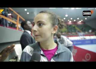 Egyptian Table Tennis Player Dina Meshref Talks About Victory At ITTF Nigerian Open