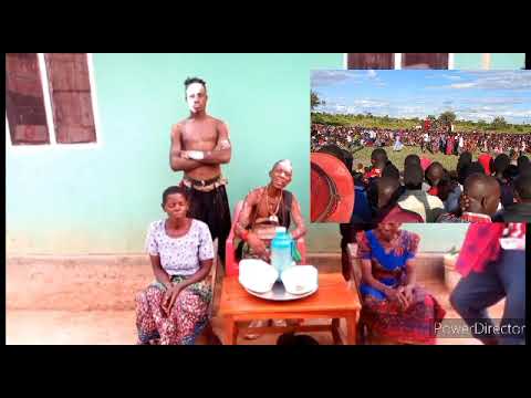 Mwana Lala Masanva Ft Bahati Bugalama Official Audio