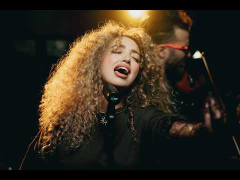 Jamoul Qelbi Mdamer LIVE PERFORMANCE