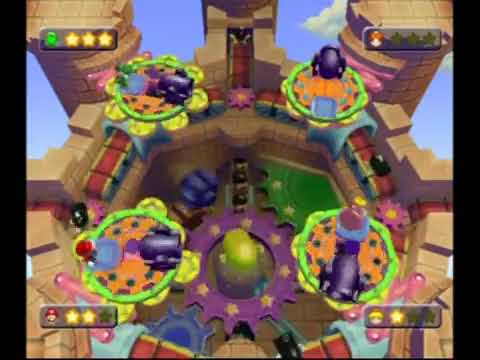 マリオパーティ5 グルグルたいほう