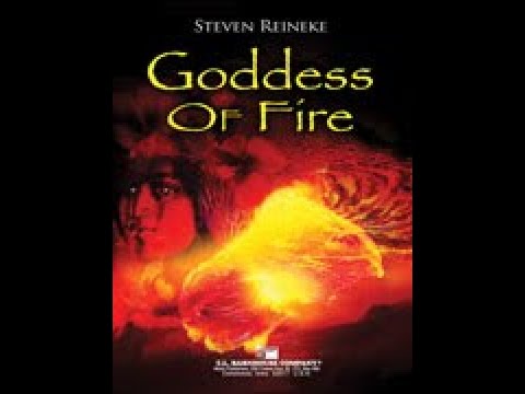 Goddess Of Fire Steven Reineke