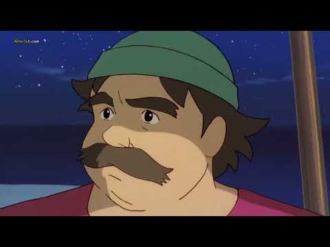 أنمي أسرار المحيط الحلقة 5 مدبلج عربي