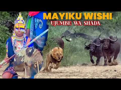 MAYIKU WISHI UJUMBE WA SHADA PRD DZ STUDIO 2026