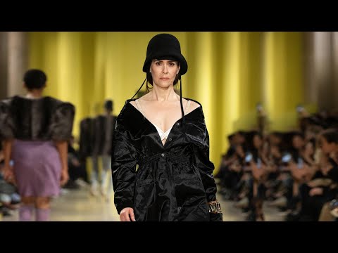 Miu Miu Fall Winter 2025 26 Paris Fashion Week