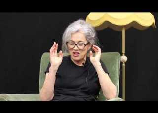  PT3 Sarah Peirse On The Playwriting Of Patrick White
