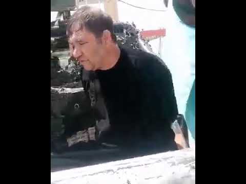 نظام الدین قیصاري در اسارت طالبان طالبان قیصاری افغانستان جنگ Qaisaru