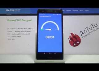 Huawei Y6 II Compact AnTuTu Benchmark MediaTek MT6735 2 GB RAM Budget Phone Performance Test