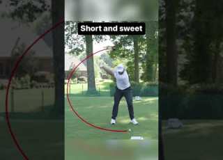 The Unique Action Of Jon Rahm
