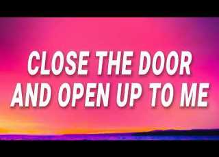 SAILORR Close The Door And Open Up To Me COCONUT Lyrics Ft Eem Triplin