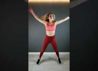  Home Workout Exercise Jumping Jack Variation Shorts Exercise