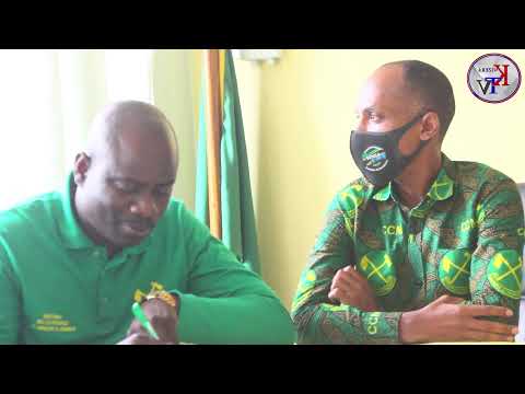 MWANZA Wanaosema Nchi Imeelemewa Na Madeni Itauzwa Ni Wahuni Antonyi Diallo Mwenyekiti CCM Mkoa W