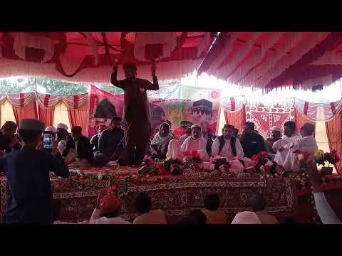 عنایت اللہ قادری کا خوبصورت نعت