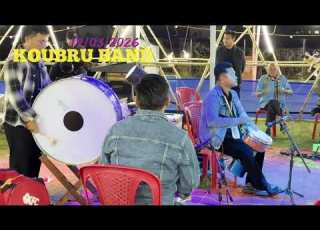 Thabal Chongba Music PAMURE Date 19 Sajibu Cheiraoba Numit Changanggei Makha Leikai KOUBRU BAND
