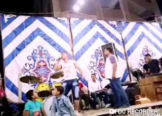 مهرجان فرحه الحلواني في العذبه اشمون منوفيه