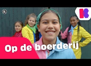  Op De Boerderij Kinderen Voor Kinderen