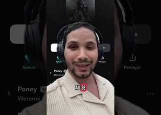  Vidéo Complète Https Vm Tiktok Com ZNdFDfg6C Werenoi Diamant Noir Rap Werenoi Rapfr