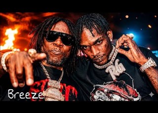  VYBZ KARTEL X SKENG MADNESS Official Music Video Dark Dancehall 2026