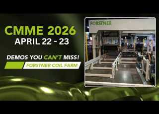 See The Coil Farm At CMME 2026 In Peachtree City Georgia