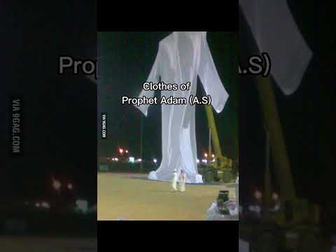 How Tall Prophet Adam A S Was Keep Smiling Its Sunnah Muslim Shorts