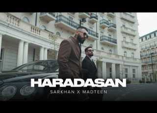 Sarkhan X MadTeen Haradasan موزیک ویدیو رسمی