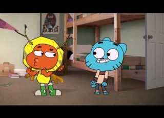 Gumball Darwin S Come On Dance