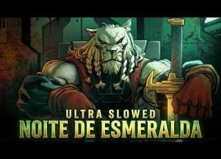  NOITE DE ESMERALDA 𝙐𝙇𝙏𝙍𝘼 𝙎𝙇𝙊𝙒𝙀𝘿 X BATTLE BEAST