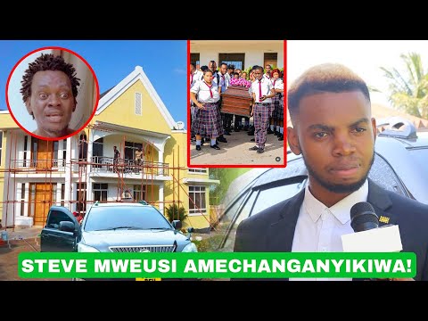 CLAM VEVO AMCHANA STEVE MWEUSI WEWE UMECHANGANYIKIWA SIO BURE POSTI MJENGO WAKO NAWEWE TUONE