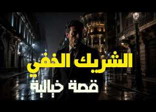  الشريك الخفي يعمل في الظل وعندما تنكشف حقيقته تتغير الامور تماما قصة خيالية