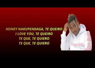 Rayvanny Ft Marioo Te Quiero Lyrics
