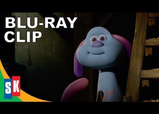 A Shaun The Sheep Movie Farmageddon 2022 Clip Barn Visitor HD