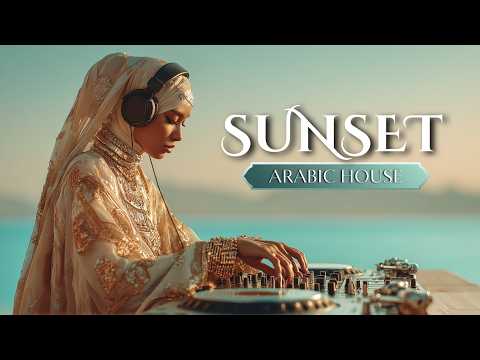 Sahara Deep Golden Sunset Arabic House Mix Relaxing Desert DJ Session 2026
