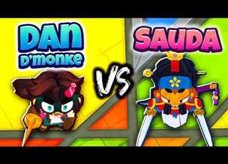 DAN D MONKE Vs SAUDA BTD 6
